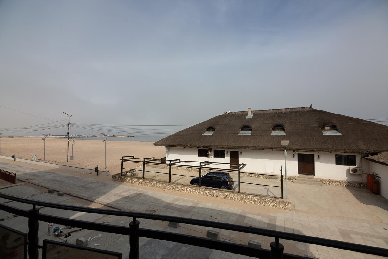 Adriano Pe Plaja Belona Eforie Norte Exterior foto